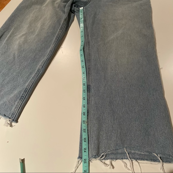 H&M, Button Fly, Jeans, Size 12 - Picture 6 of 7